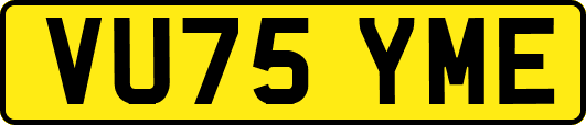 VU75YME