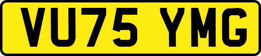 VU75YMG