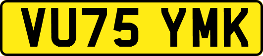 VU75YMK