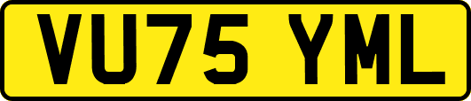 VU75YML