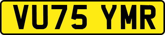VU75YMR
