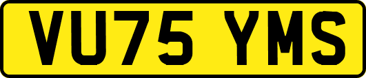 VU75YMS