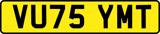 VU75YMT