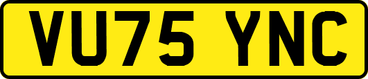 VU75YNC