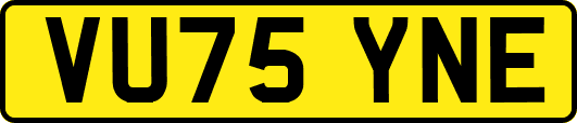VU75YNE