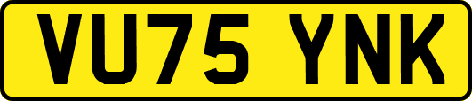 VU75YNK