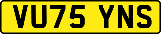 VU75YNS