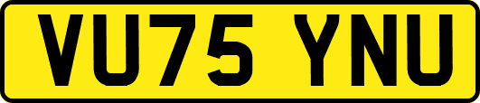 VU75YNU