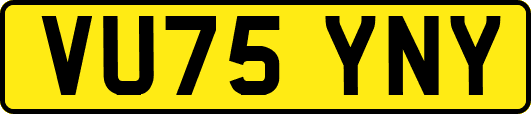 VU75YNY
