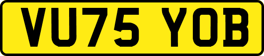 VU75YOB