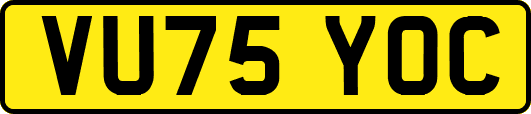VU75YOC