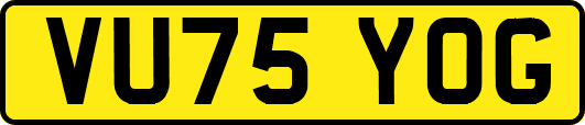 VU75YOG