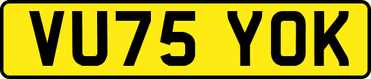VU75YOK