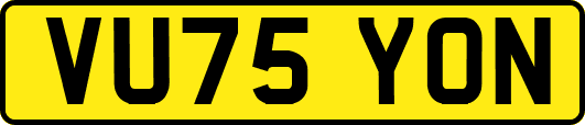 VU75YON