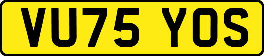 VU75YOS