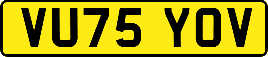 VU75YOV