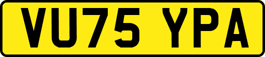 VU75YPA
