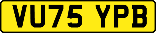 VU75YPB