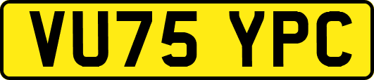 VU75YPC