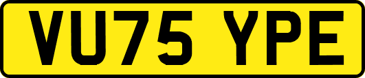 VU75YPE
