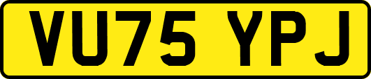 VU75YPJ