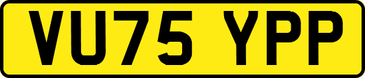 VU75YPP
