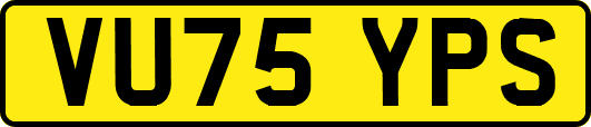 VU75YPS