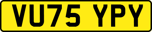 VU75YPY