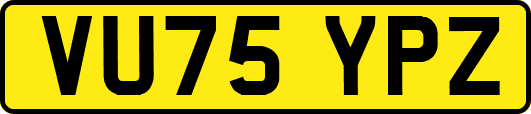 VU75YPZ