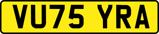VU75YRA