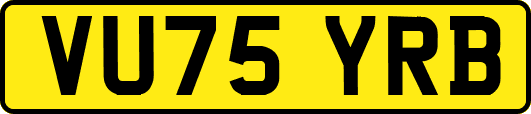 VU75YRB