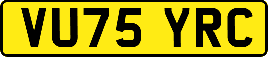 VU75YRC