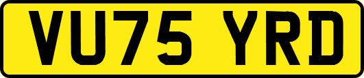 VU75YRD