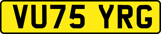 VU75YRG