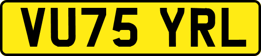 VU75YRL