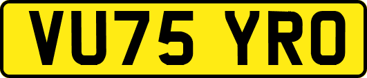 VU75YRO