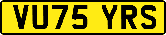 VU75YRS