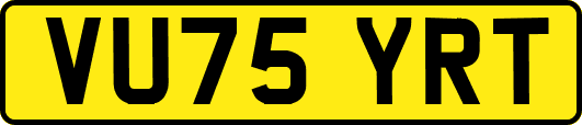 VU75YRT
