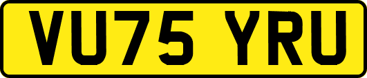 VU75YRU