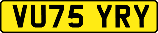 VU75YRY