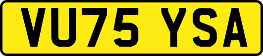 VU75YSA