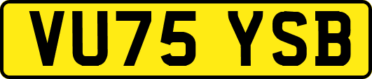 VU75YSB