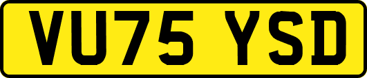 VU75YSD