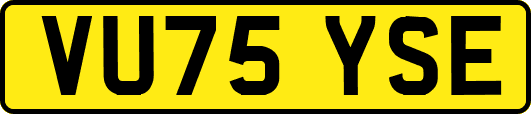 VU75YSE