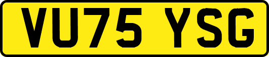 VU75YSG
