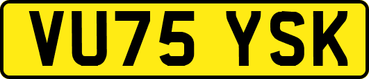 VU75YSK