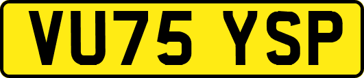 VU75YSP