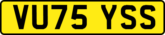 VU75YSS