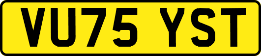 VU75YST