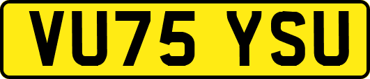VU75YSU